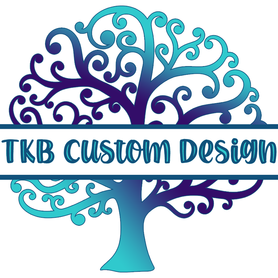 TKB Custom Design Logo