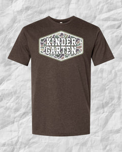 Grade Level Camo T-Shirt