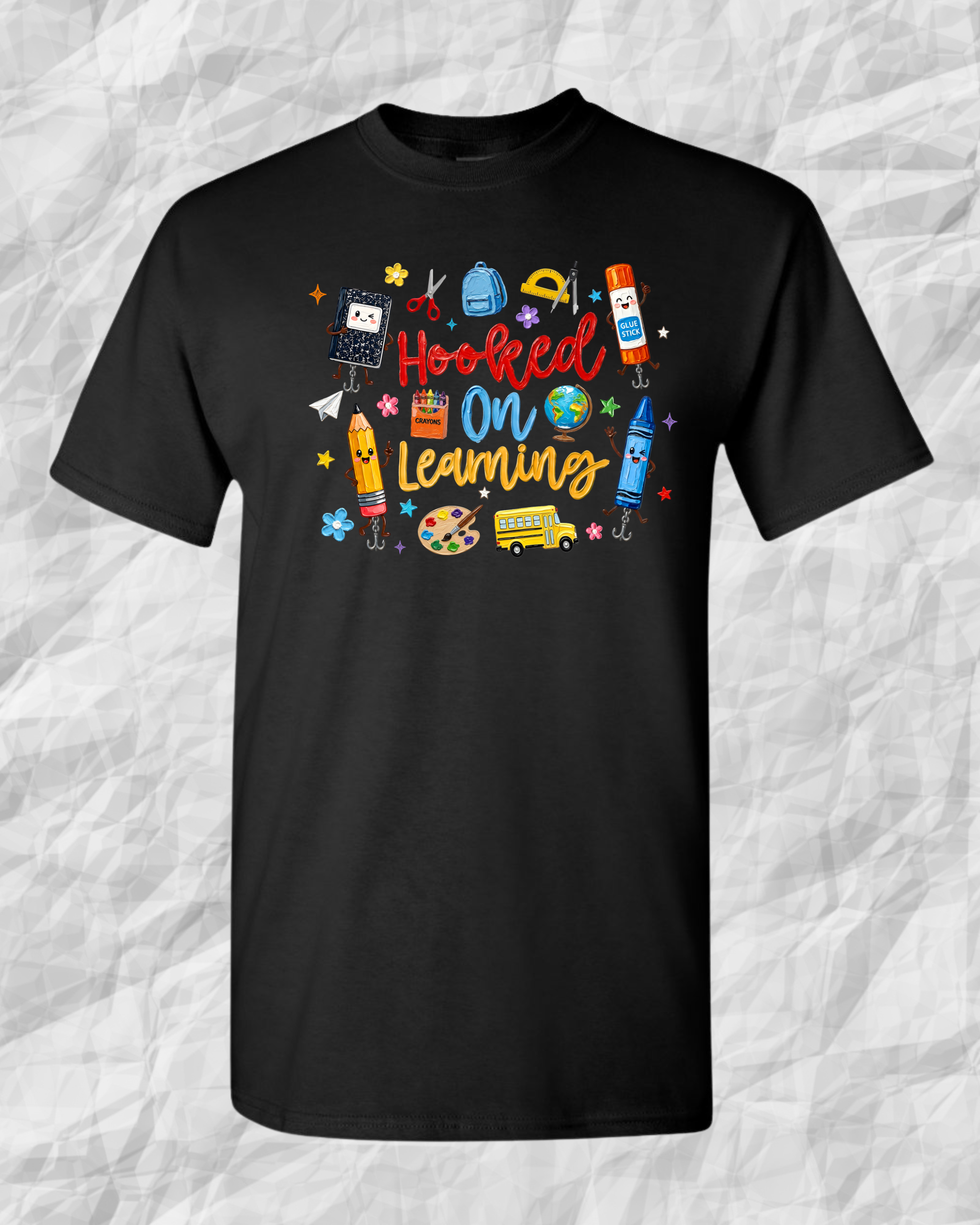 Black | Front