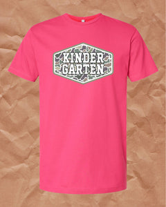 Grade Level Camo T-Shirt
