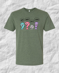 Punctuation Squad Teacher T-Shirt