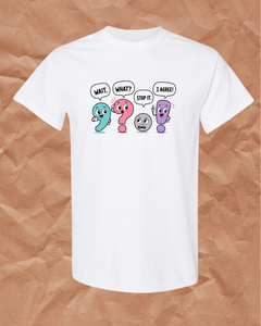Punctuation Squad Teacher T-Shirt