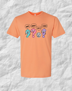 Punctuation Squad Teacher T-Shirt