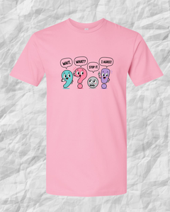 Punctuation Squad Teacher T-Shirt