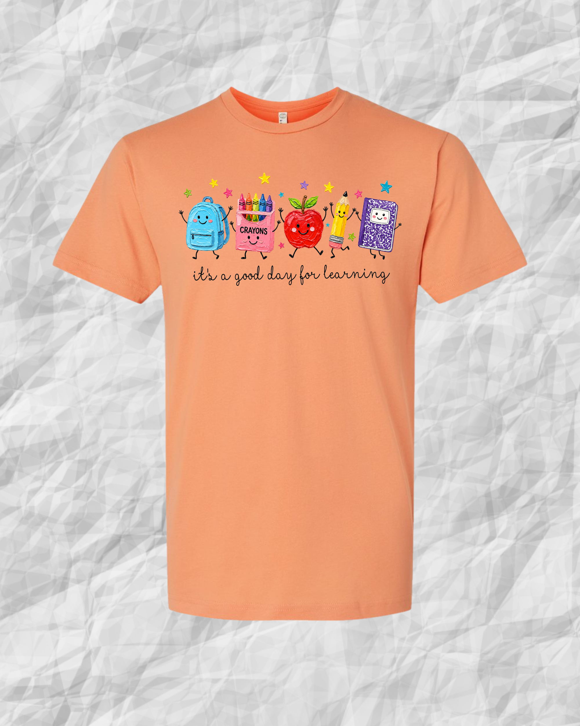 It’s a Good Day for Learning Teacher T-Shirt