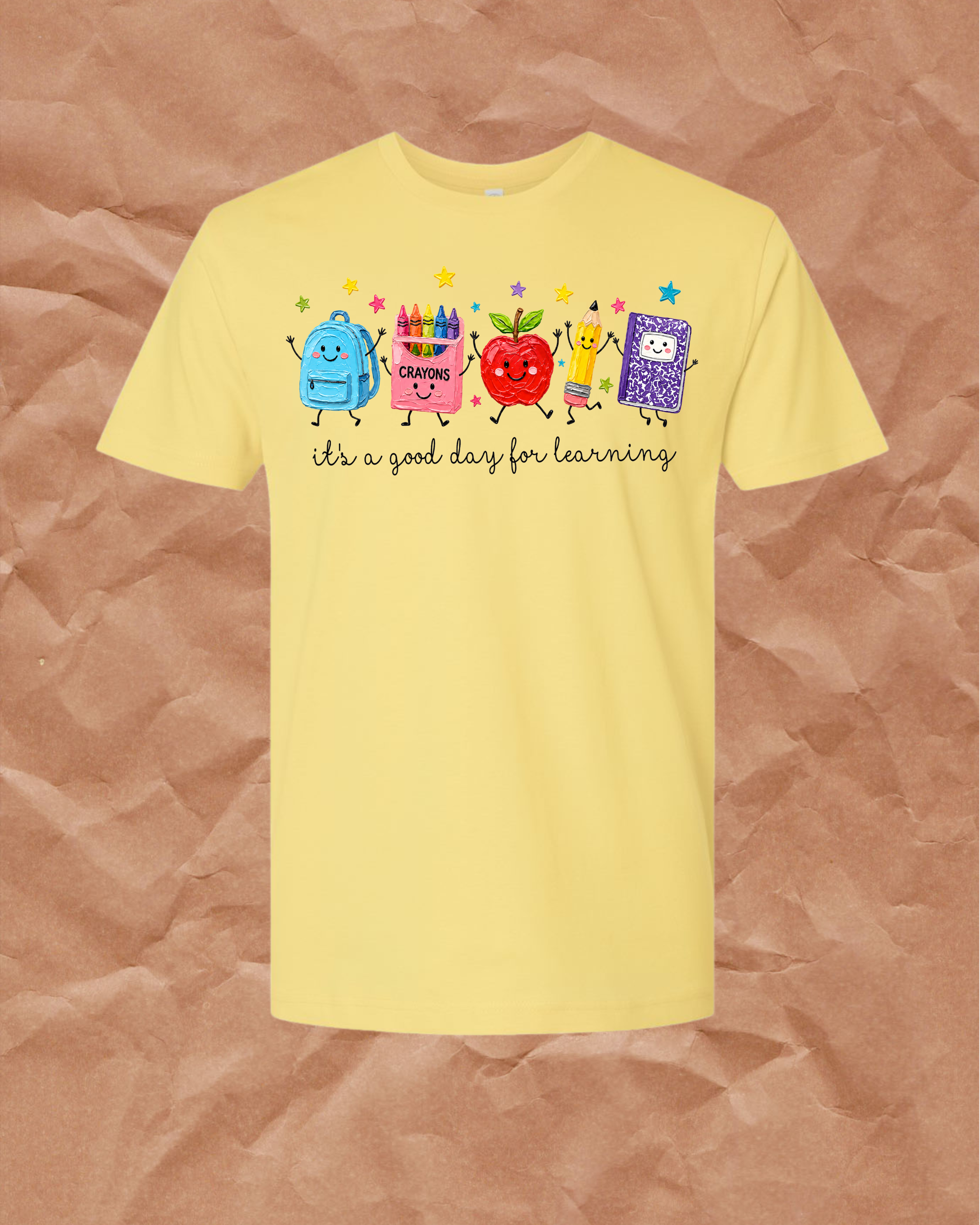 It’s a Good Day for Learning Teacher T-Shirt
