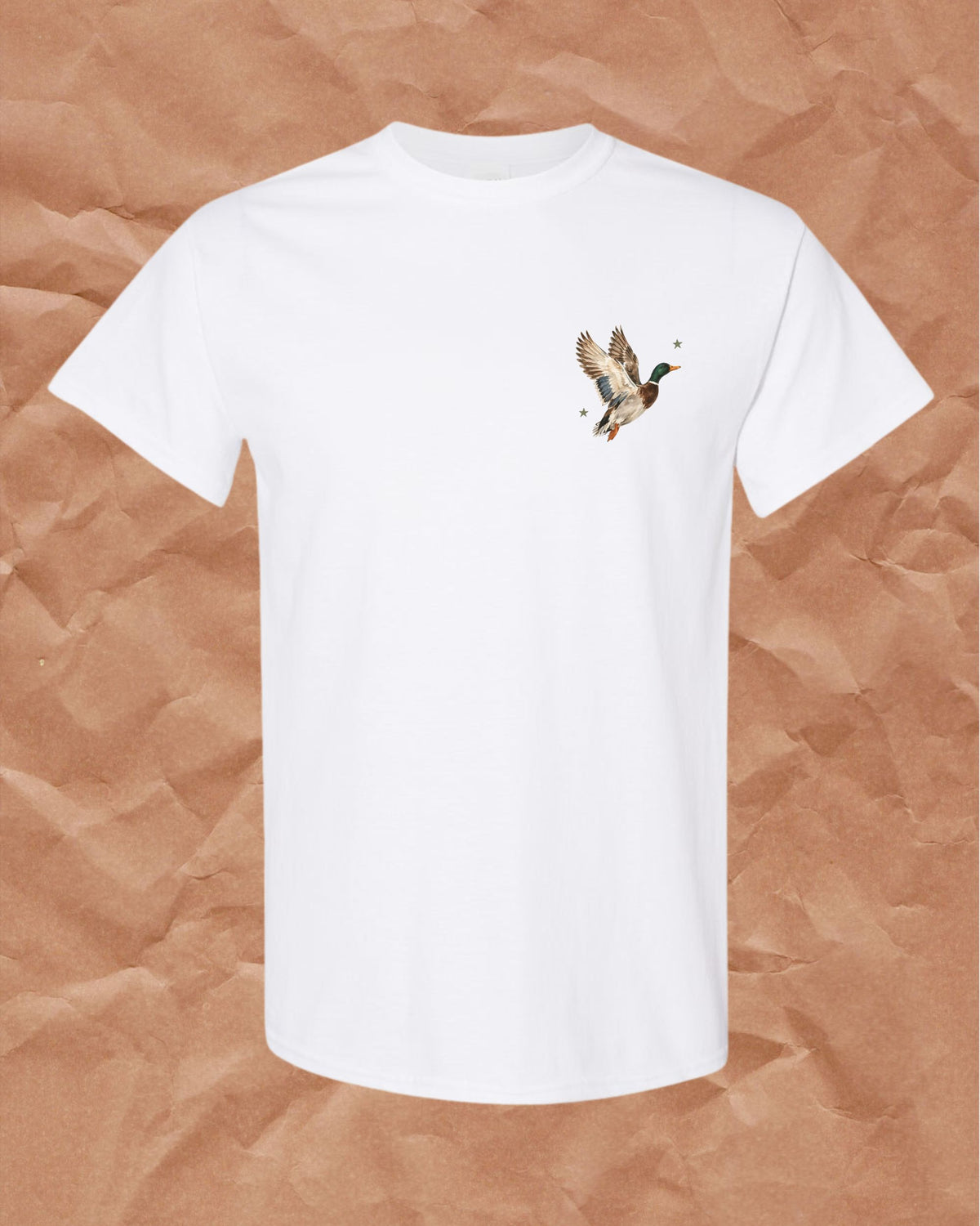 Vintage Mallard Duck Tee