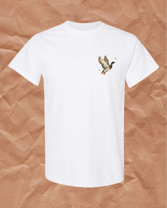 Vintage Mallard Duck Tee