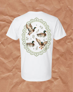 Vintage Mallard Duck Tee