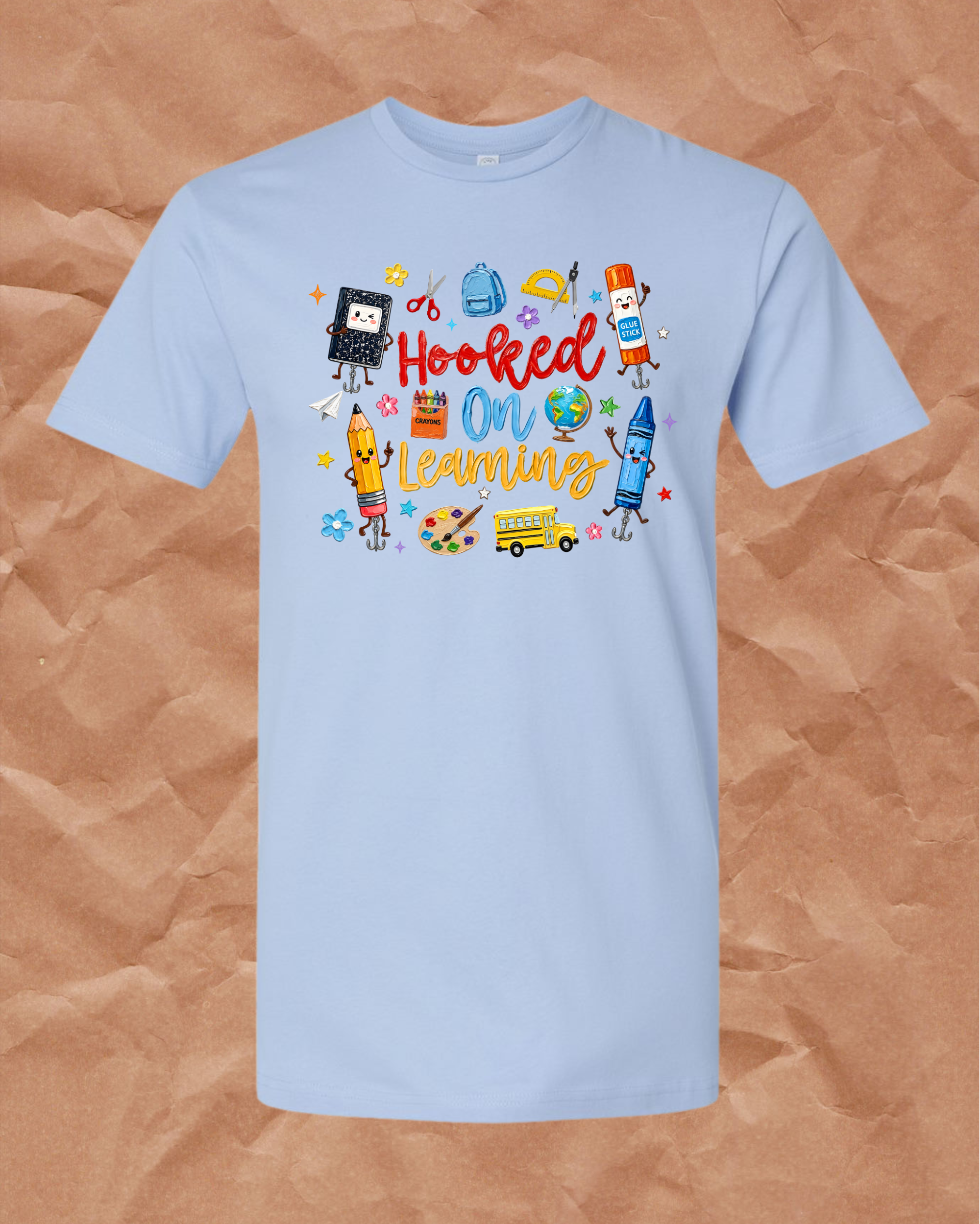 Light Blue | Front