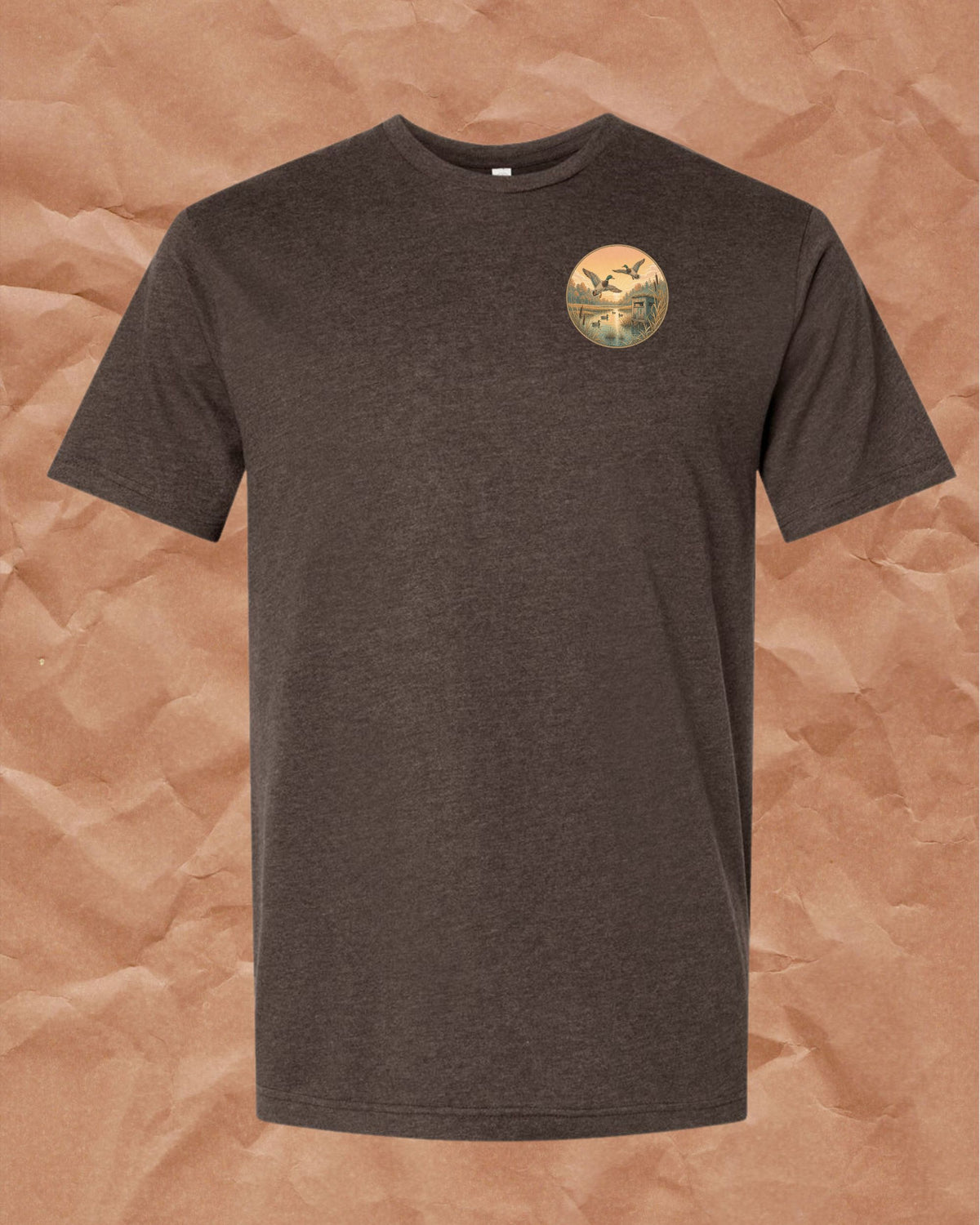 Mallards & Marshes Tee