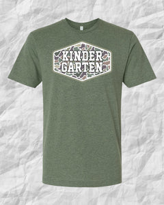 Grade Level Camo T-Shirt
