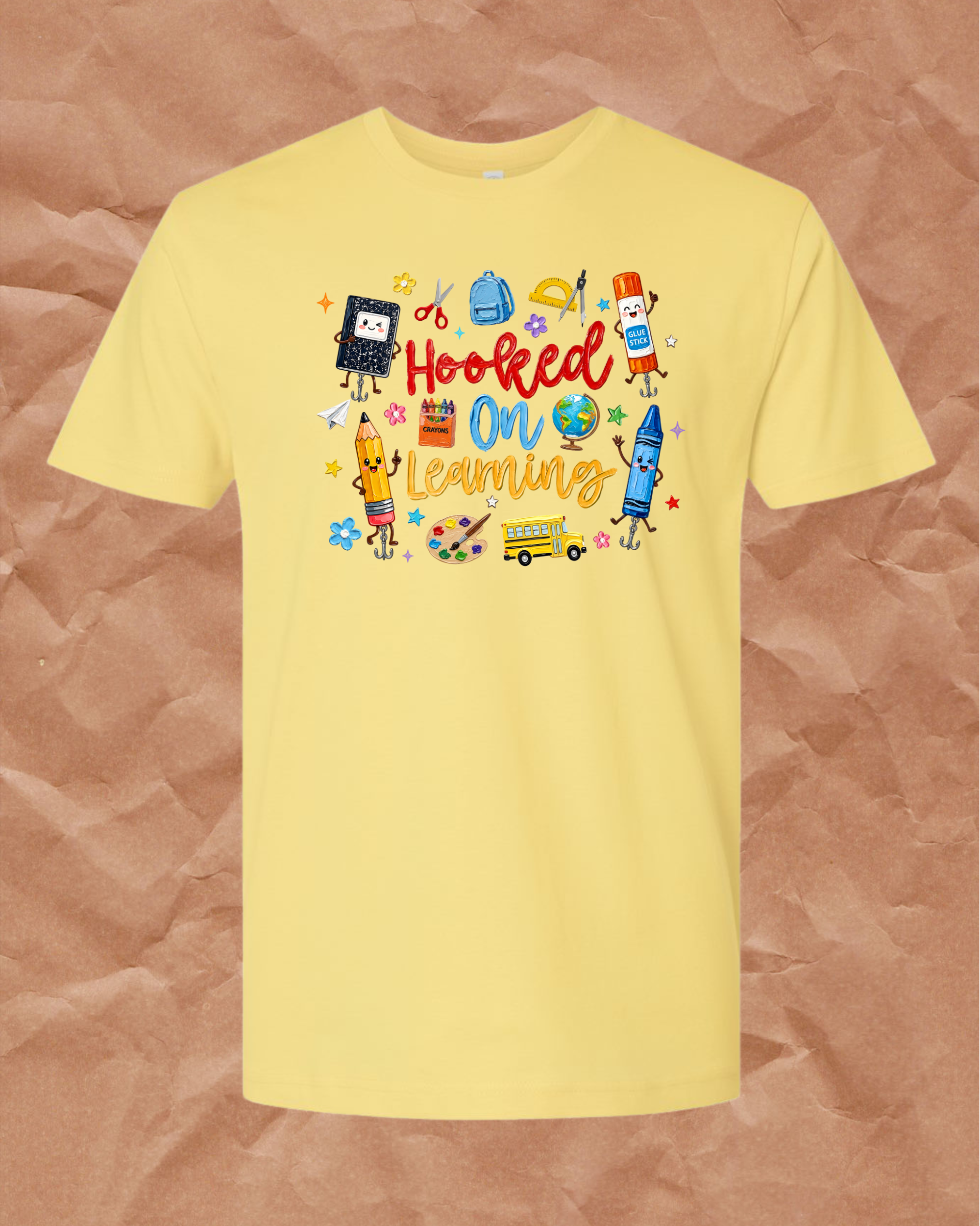 Yellow | Front