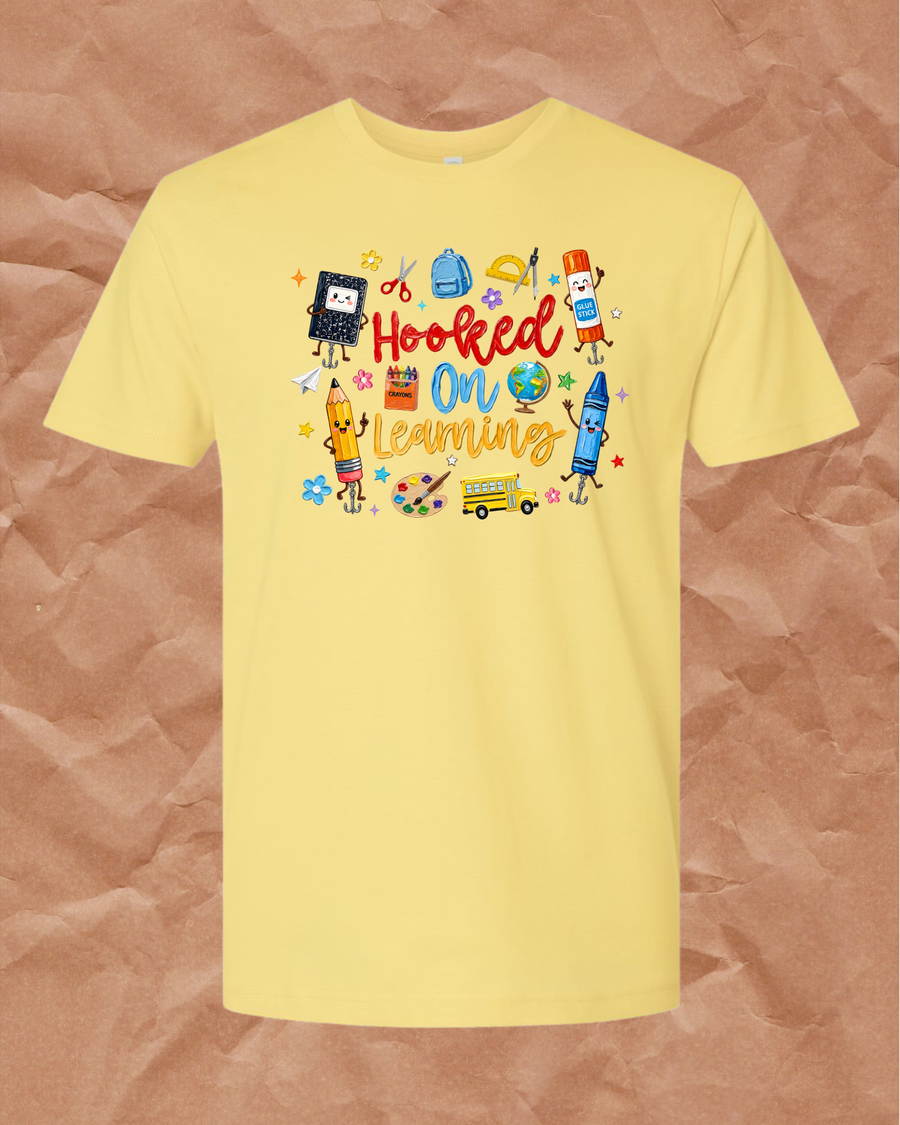 Yellow | Front